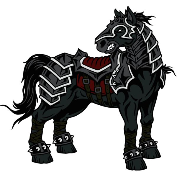 es2horse004clr Thumbnail