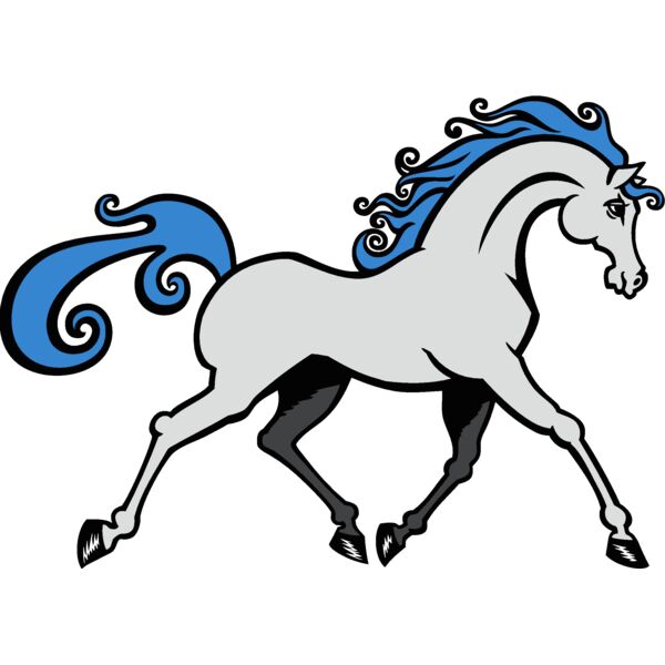 es3horse05clr Thumbnail