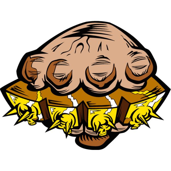 brass knuckles Thumbnail