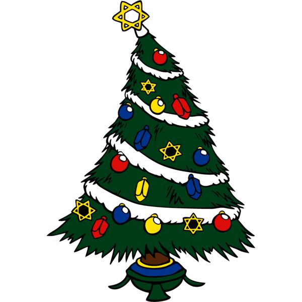 hanukkah bush Thumbnail