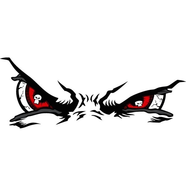 angry eyes Thumbnail