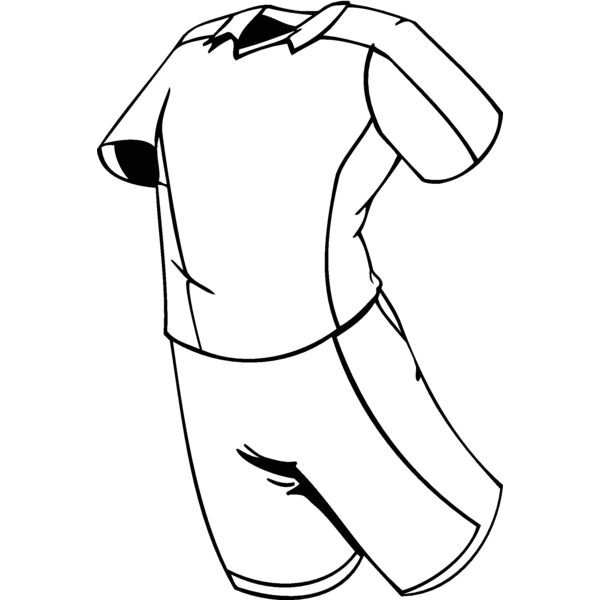 soccer suit Thumbnail