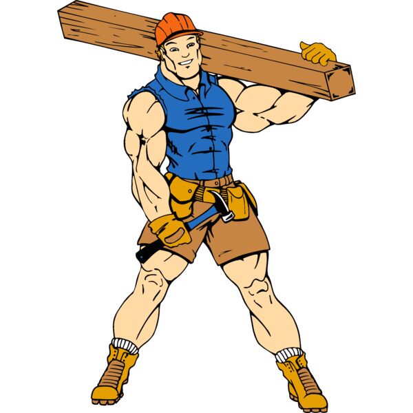 constructionworker01 Thumbnail