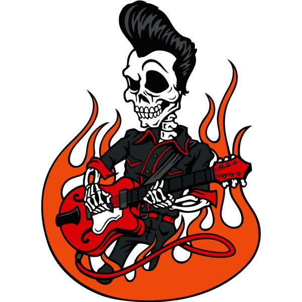 skeletonrocker07 Thumbnail
