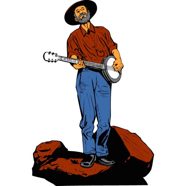 banjo player1 Thumbnail