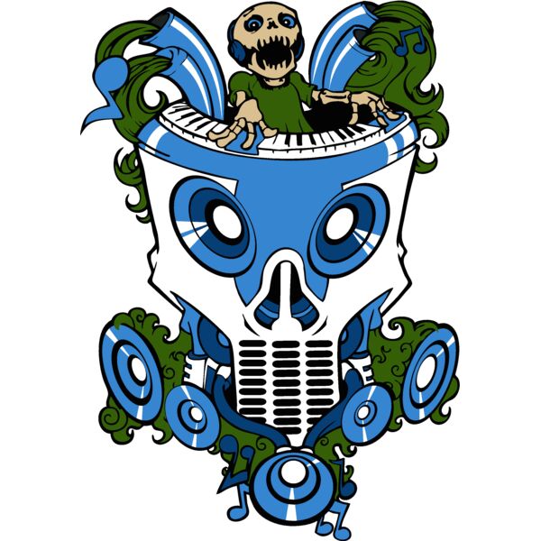 es3skull19clr Thumbnail