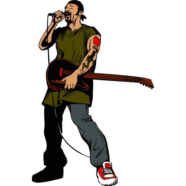 guitarsinger Thumbnail