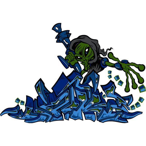 es2graffiti004clr Thumbnail