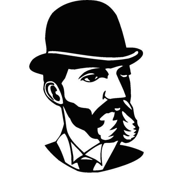 1800's man Thumbnail