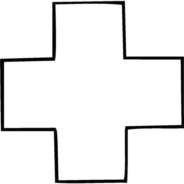 greek cross Thumbnail