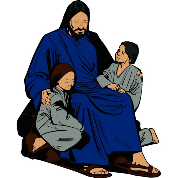 jesusandkids1 Thumbnail