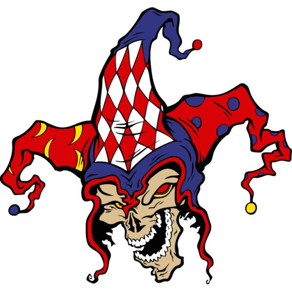 skull jester Thumbnail