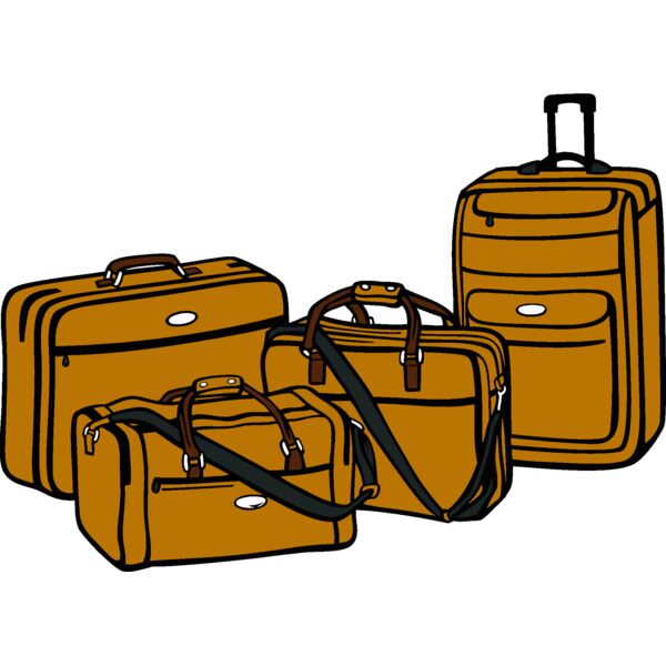 luggage 01 Thumbnail