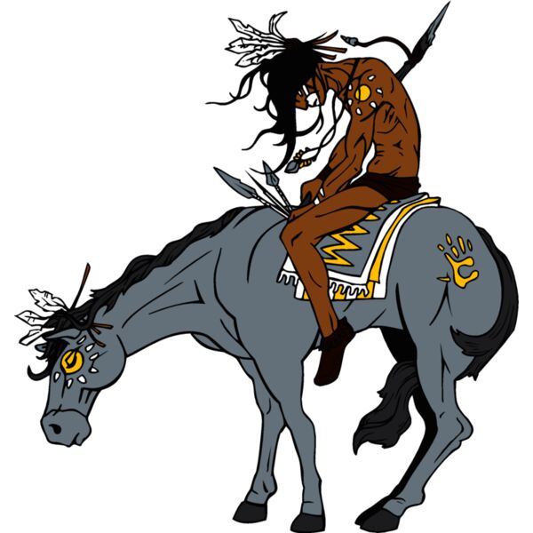 braveonhorse04 Thumbnail