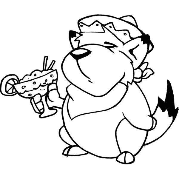 margarita dog Thumbnail