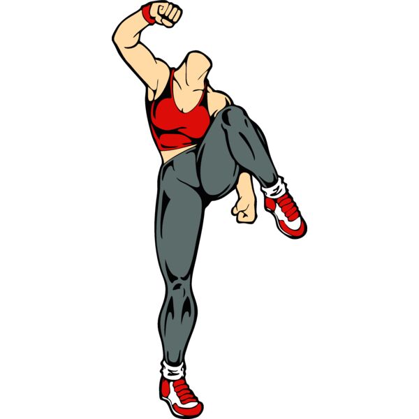 kickinggirlbody Thumbnail