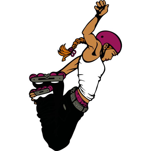 rollerblader01 Thumbnail