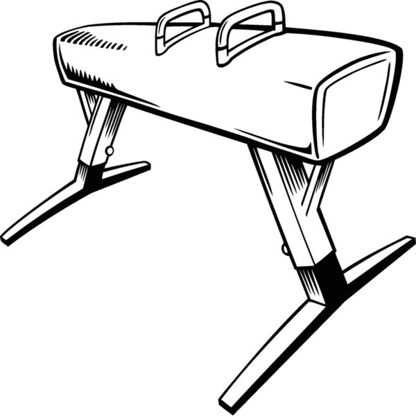 gymnastic01v4bw Thumbnail