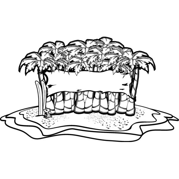 tiki hut 01 Thumbnail