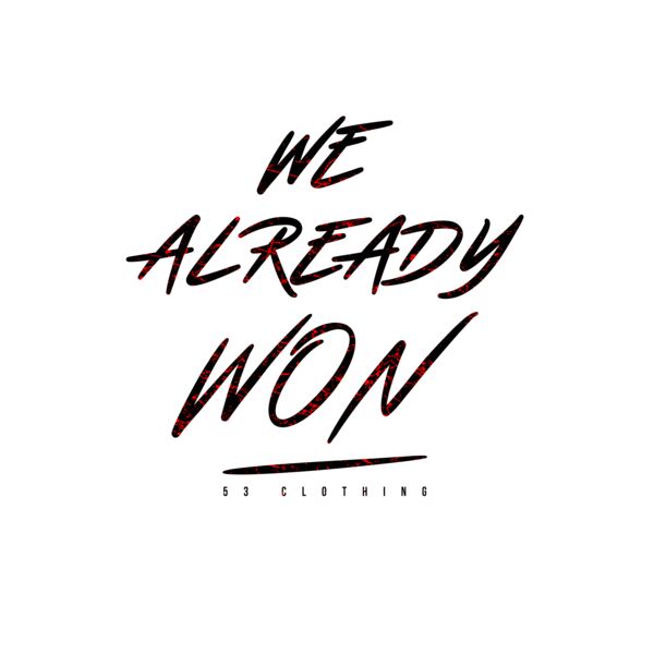 we already won Thumbnail