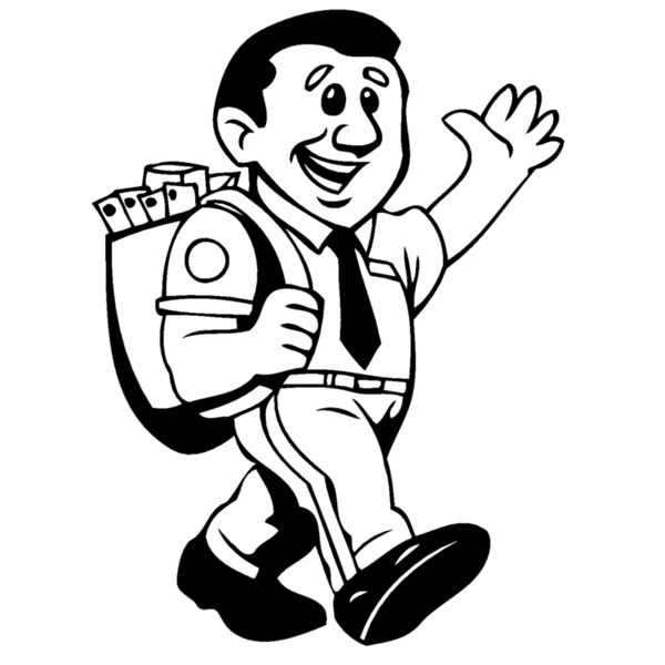 postman mailman Thumbnail