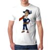 Next Level Men's Tri-Blend Crew Thumbnail