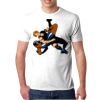 Next Level Men's Tri-Blend Crew Thumbnail