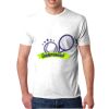 Next Level Men's Tri-Blend Crew Thumbnail