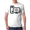 Next Level Men's Tri-Blend Crew Thumbnail