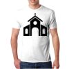 Next Level Men's Tri-Blend Crew Thumbnail