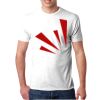 Next Level Men's Tri-Blend Crew Thumbnail