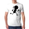 Next Level Men's Tri-Blend Crew Thumbnail