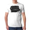 Next Level Men's Tri-Blend Crew Thumbnail