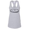 Women's Jersey Racerback Tank Thumbnail