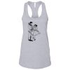 Women's Jersey Racerback Tank Thumbnail
