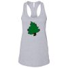 Women's Jersey Racerback Tank Thumbnail