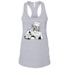 Women's Jersey Racerback Tank Thumbnail