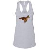 Women's Jersey Racerback Tank Thumbnail