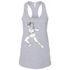 Women's Jersey Racerback Tank Thumbnail