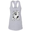 Women's Jersey Racerback Tank Thumbnail