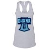Women's Jersey Racerback Tank Thumbnail