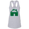 Women's Jersey Racerback Tank Thumbnail