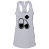 Women's Jersey Racerback Tank Thumbnail