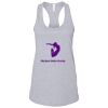 Women's Jersey Racerback Tank Thumbnail