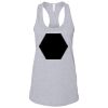 Women's Jersey Racerback Tank Thumbnail