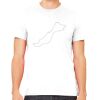 Unisex Jersey Short-Sleeve T-Shirt Bella+Canvas Thumbnail