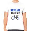 Unisex Jersey Short-Sleeve T-Shirt Bella+Canvas Thumbnail