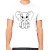 Unisex Jersey Short-Sleeve T-Shirt Bella+Canvas Thumbnail