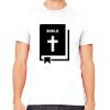Unisex Jersey Short-Sleeve T-Shirt Bella+Canvas Thumbnail