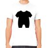 Unisex Jersey Short-Sleeve T-Shirt Bella+Canvas Thumbnail